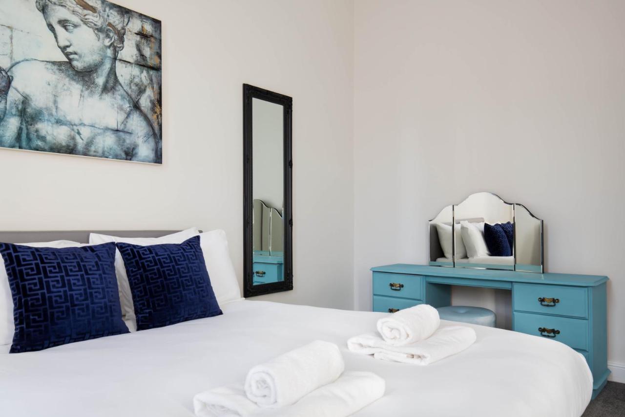 Appartement Panmure Place Georgian *