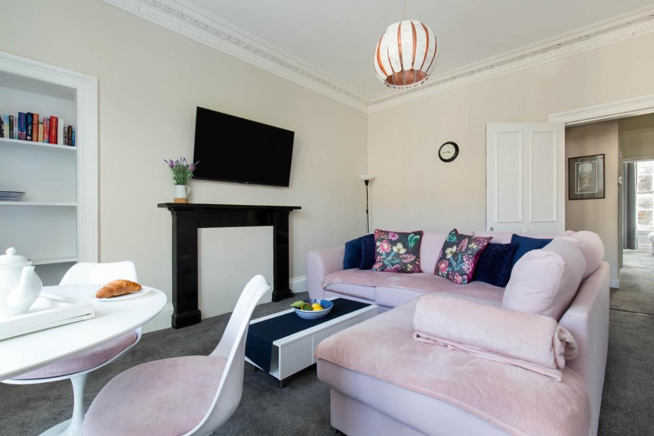 Panmure Place Georgian Appartement Edinburgh