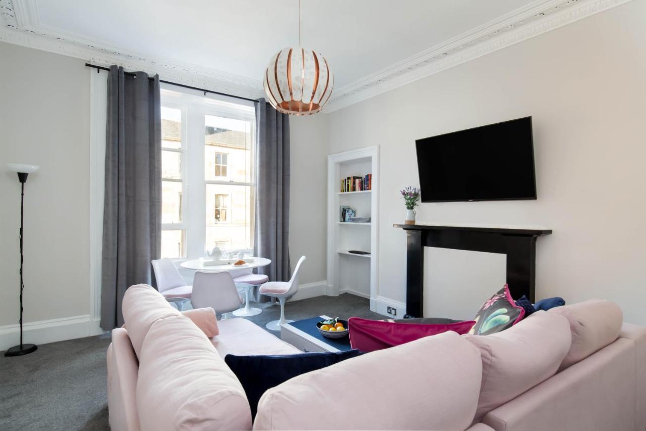 Panmure Place Georgian Appartement Edinburgh